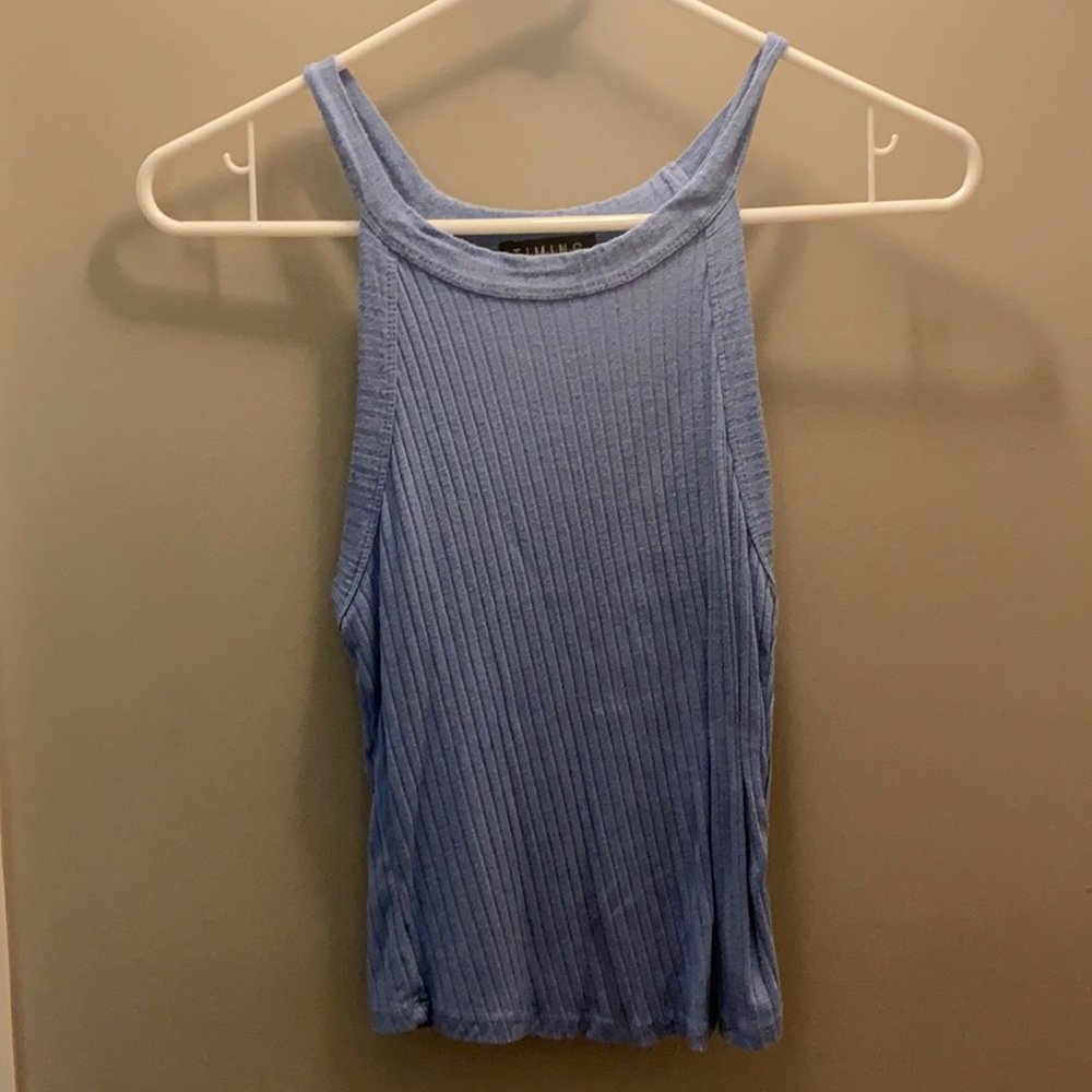 Fashion nova halter top